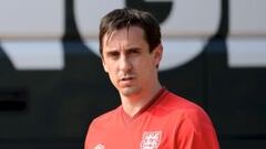 Gary Neville: "El Manchester tiene que ir con mucho cuidado..."
