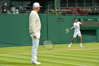 Boris Becker: un campeón precoz de vida turbulenta