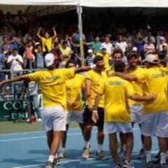 Colombia, por un cupo al Grupo Mundial ante Japón