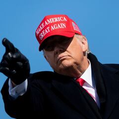 Elecciones USA 2020: ¿Qué eventos tiene en la agenda Trump hasta la transferencia de poder?