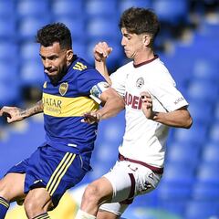 Boca ganó y se clasificó