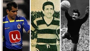 Los 6 refuerzos más veteranos que llegaron a Primera División