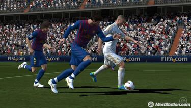 [NGP] FIFA 12, Impresiones