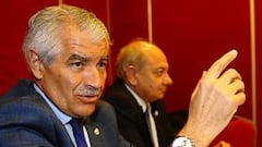 El Gobierno se reúne hoy con Montalvo y con el club