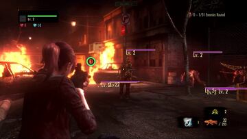 Captura de pantalla - Resident Evil: Revelations 2 (PS4)