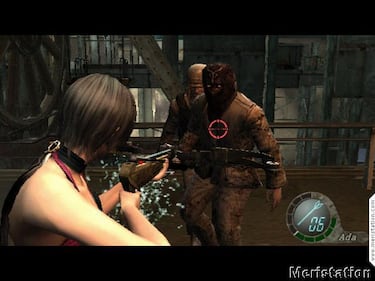 Primeras pantallas y sitio web de Resident Evil Umbrella Chronicles