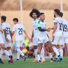 Osasuna no dejará salir a Aridane