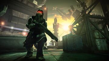 Captura de pantalla - Killzone: Mercenary (PSV)