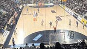 <b>AMPLIACIÓN. </b>El Quijote Arena se queda pequeño en Ciudad Real.