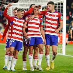 Los Cármenes es el fortín de Europa