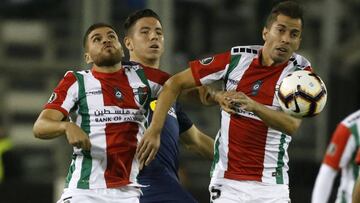 Julián Fernández, Agustín Farías y Diego Rosende analizaron la goleada árabe contra Alianza Lima en la Copa Libertadores.