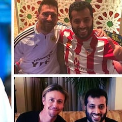 ¿Por qué el jeque del Almería sueña con fichar a Messi?