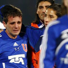 Los refuerzos que podrían sacar a la U de la zona de descenso