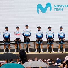 El Movistar 2024: mercado cerrado y a falta del segundo patrocinador