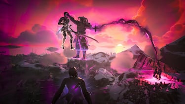 Evento de Fortnite en directo: así ha sido el final de la Temporada 1 del Capítulo 6