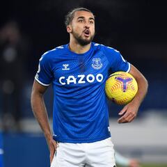 La encrucijada del Everton con Richarlison y Calvert-Lewin