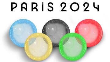 ¿Cuántos preservativos se repartirán en los Juegos de París?