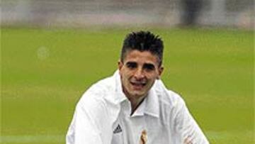 <b>EL PRESIDENTE DEL VALENCIA</b> sólo necesita el sí del delantero madridista para llevar a cabo su plan