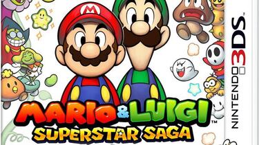 Anunciado el remake de Mario & Luigi: Superstar Saga para 3DS