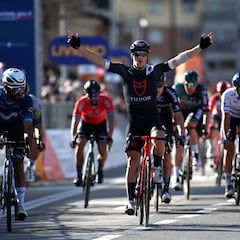 Otro palo de Gaviria en Milán-Turín