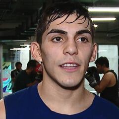 La sufrida historia de la nueva promesa del boxeo chileno