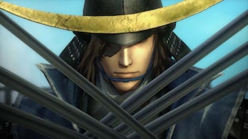 Captura de pantalla - Sengoku Basara 4 (PS3)