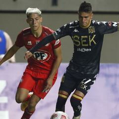 "Matonesca y gangsteril": la polémica que estalla en Unión por Benjamín Galdames