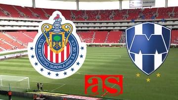 Chivas vs Monterrey en vivo online: Jornada 2 Liga MX