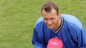 <B>ÍDOLO. </B>El rumano se ha convertido en la referencia del Getafe.