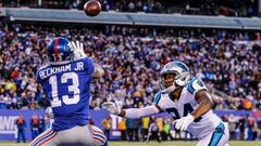 Odell Beckham Jr. es uno de los mejores receptores de la NFL, con &eacute;l todo parece m&aacute;s f&aacute;cil en el ataque de los Giants.