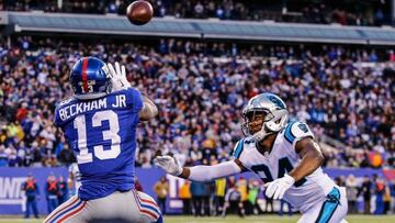 Odell Beckham Jr. es uno de los mejores receptores de la NFL, con él todo parece más fácil en el ataque de los Giants.