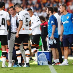 La plantilla discrepa con el reajuste que propone Anil Murthy