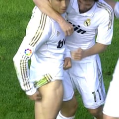 Un muslo para dominarlos a todos: Cristiano, 'on fire' en el Sadar