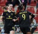 Atlético de Madrid - Manchester United, en directo: Champions League Femenina, hoy en directo