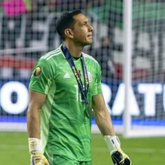 La alineación del 'Tri' para enfrentar a Estados Unidos