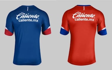 Camiseta de Cruz Azul se vende sin aún ser presentada