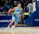 Zarpazo del Movistar Estudiantes en Burgos