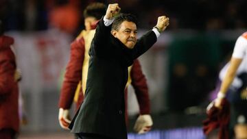 "Hablar del árbitro es tapar lo que pasó dentro de la cancha"