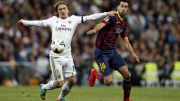 La liberación de Busquets y Rakitic molestó al Real Madrid