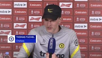 Tuchel y su reto ante el Real Madrid