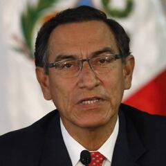 Las frases más importantes de la última conferencia de Vizcarra