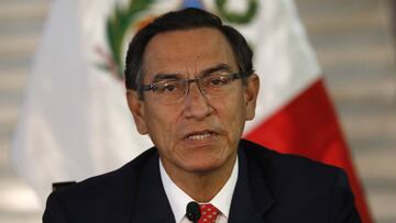 Mart&iacute;n Vizcarra.