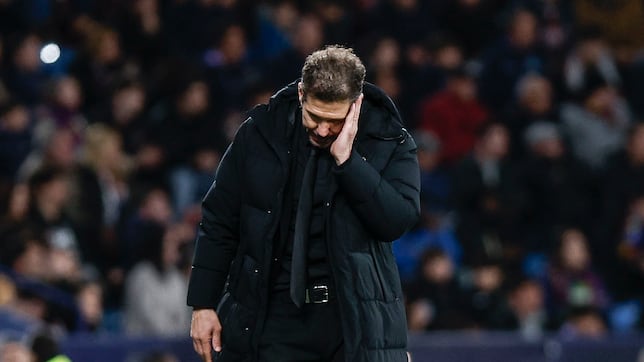 El enero más largo del Cholo