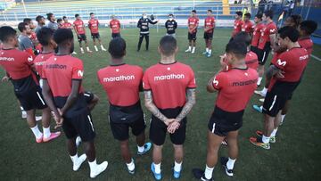 Alineación confirmada de Perú ante Venezuela en Copa América