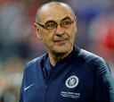 El Chelsea liberaría a Sarri para firmar tres años por la Juventus