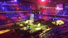 "Gustan Cristiano y Messi... pero aquí el baloncesto es el rey"