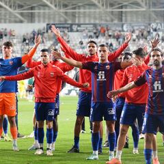 El Eldense apaga El Plantío y se acerca a la salvación