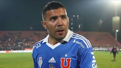 “Volver a sentirme vivo”: la emoción de Luján tras su regreso