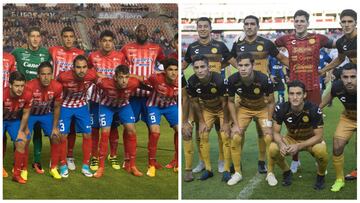 El conjunto dirigido por Diego Maradona se enfrentará a un cuadro de Atlético San Luis bastante peligroso.