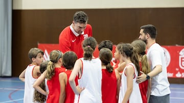 La Pau Gasol Academy by Santander abre sus inscripciones